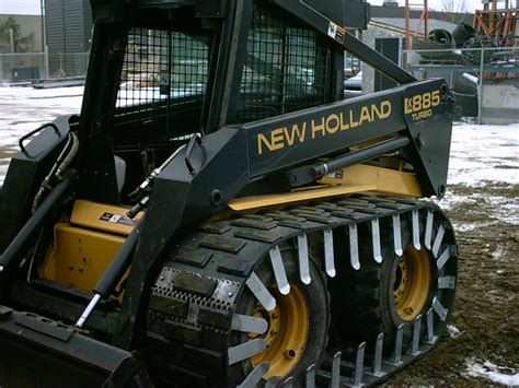 how wide are tracks on a skid steer|narrow track skid steer.